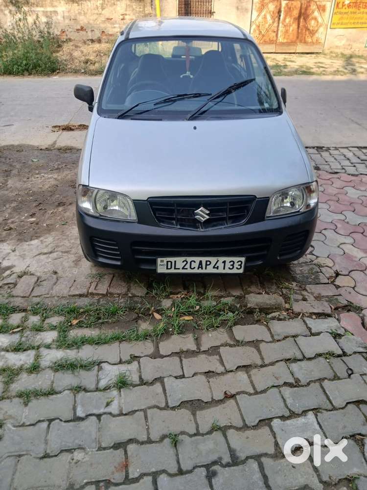 2012 Maruti Suzuki Alto Cng 200000 Km