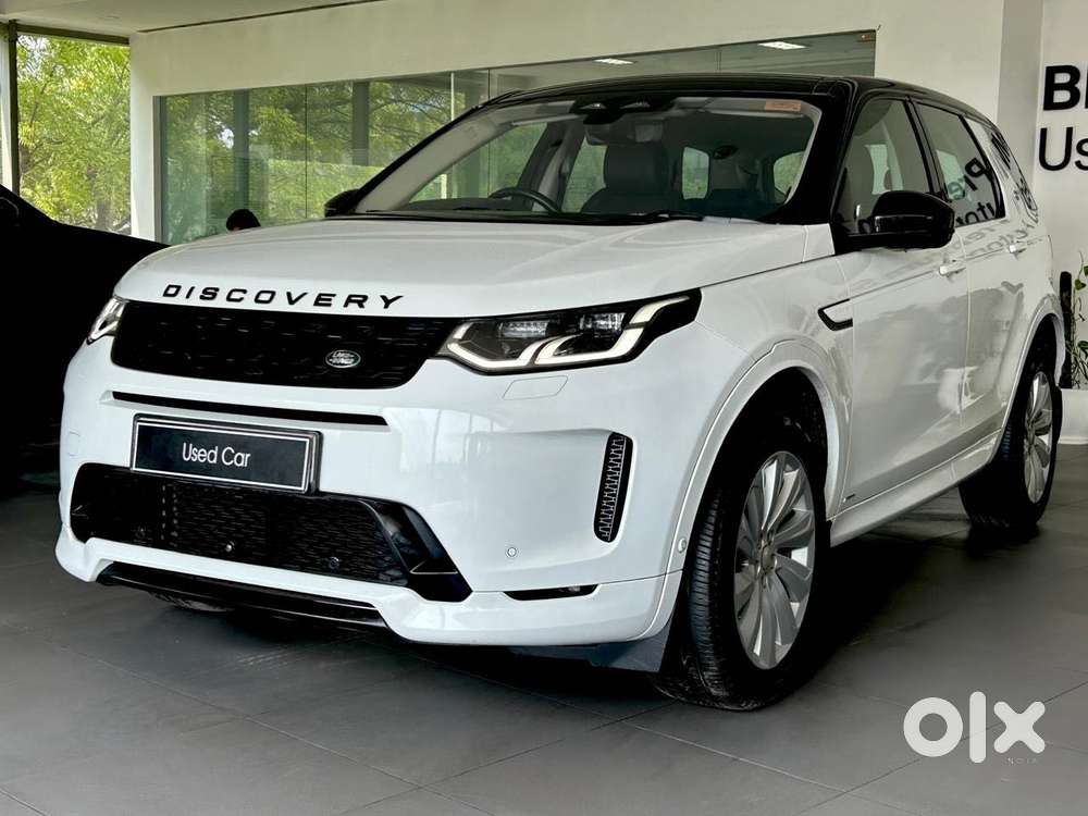 Land Rover Discovery Sport Se R-dynamic, 2021, Diesel