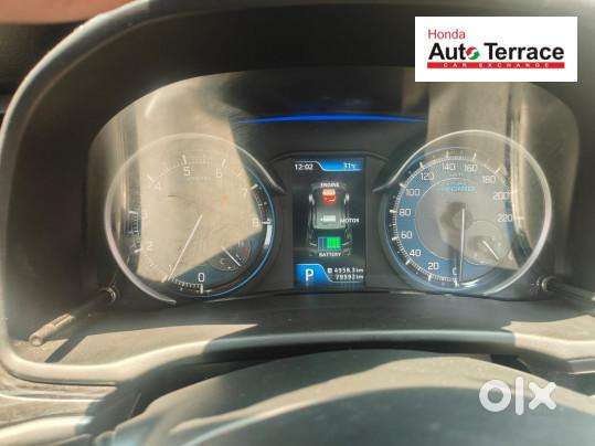 Maruti Suzuki Xl6 1.5 Zeta At, 2019, Petrol