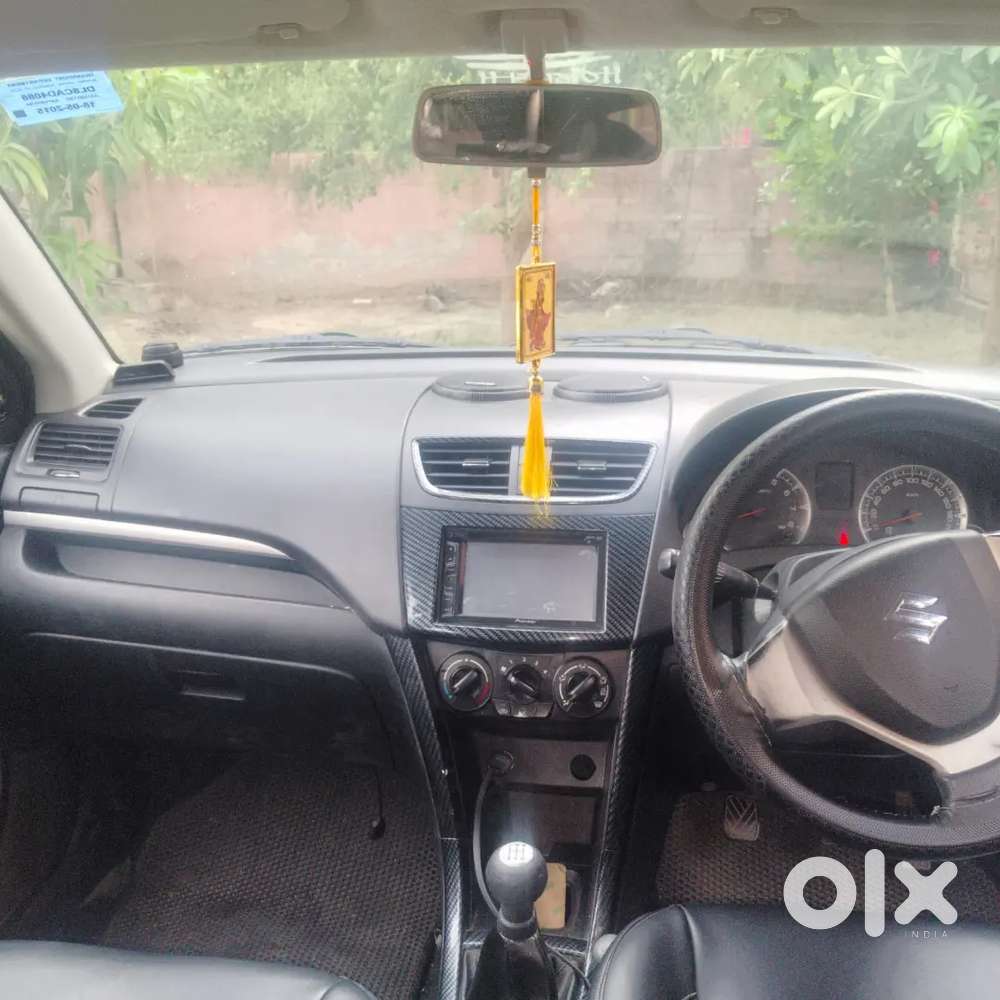 Swift Zdi Maruti 2015