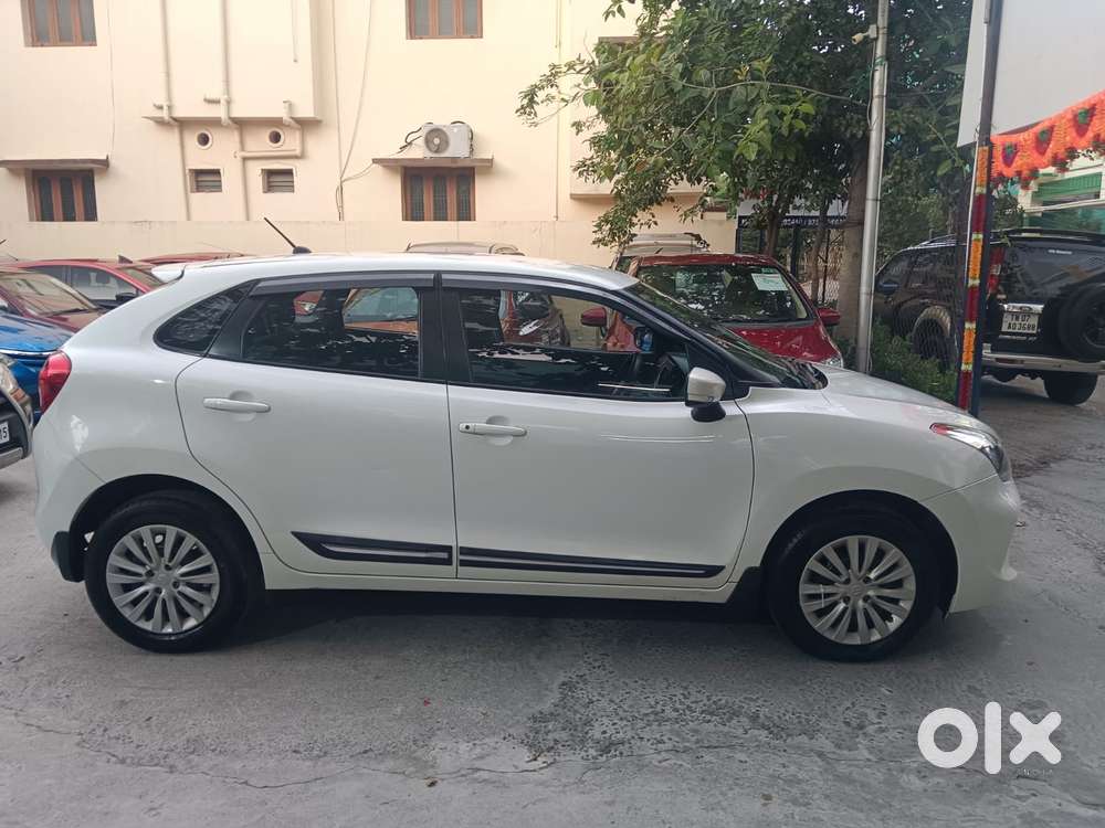 Maruti Suzuki Baleno Delta, 2020, Petrol