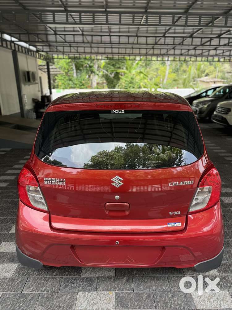 Maruti Suzuki Celerio 1.0 Vxi Amt, 2018, Petrol