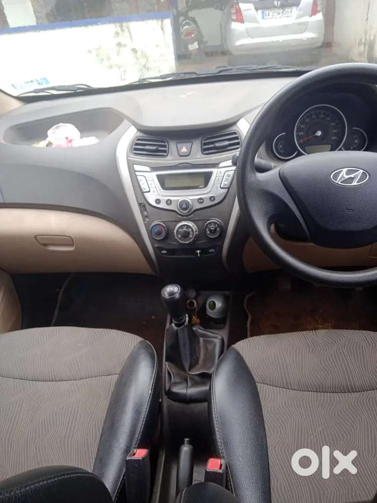 Hyundai Eon 2012 Petrol 68000 Km Driven