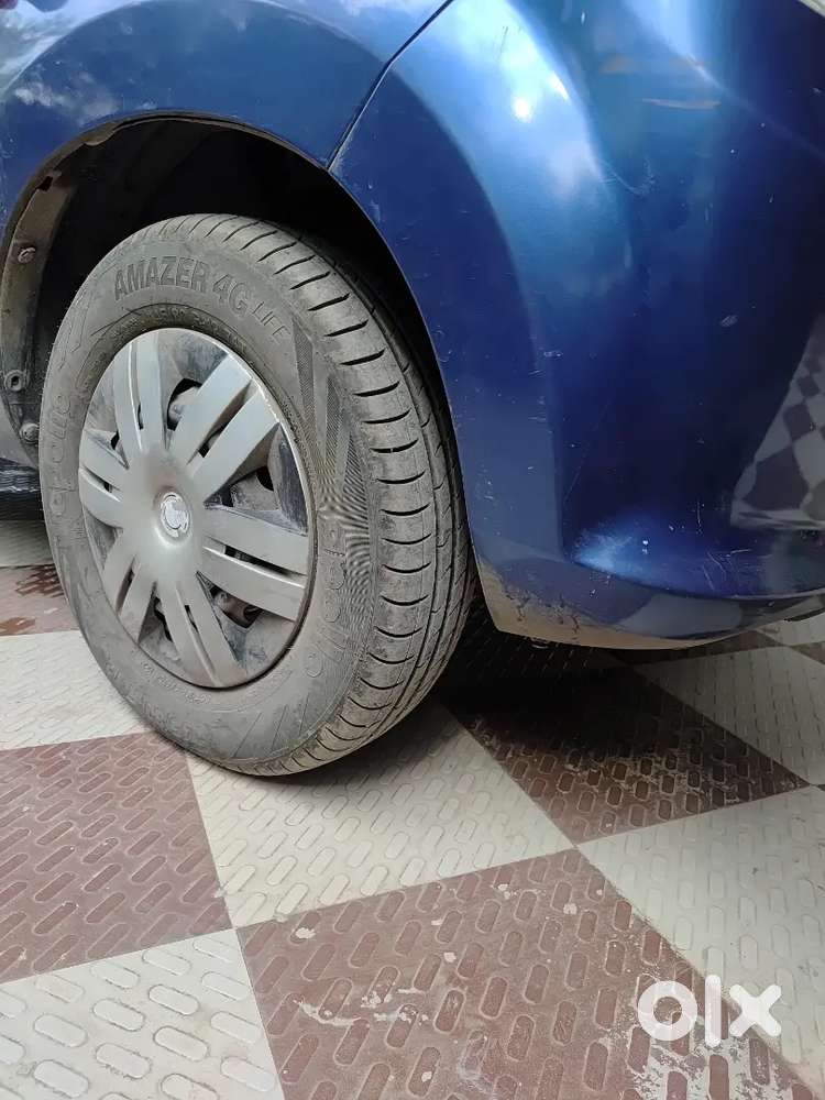 Maruti Suzuki Alto 2015