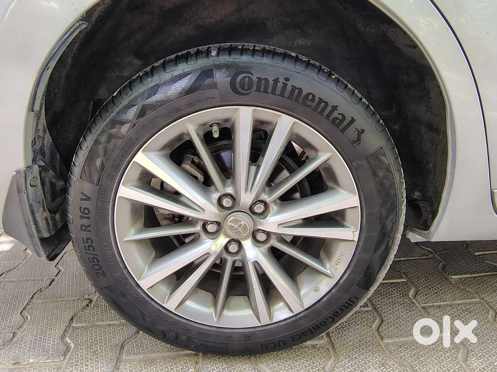 Toyota Corolla Altis Vl, 2016, Petrol