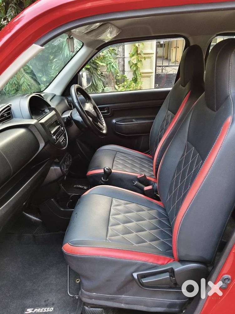 Maruti Suzuki S-presso Vxi, 2021, Petrol