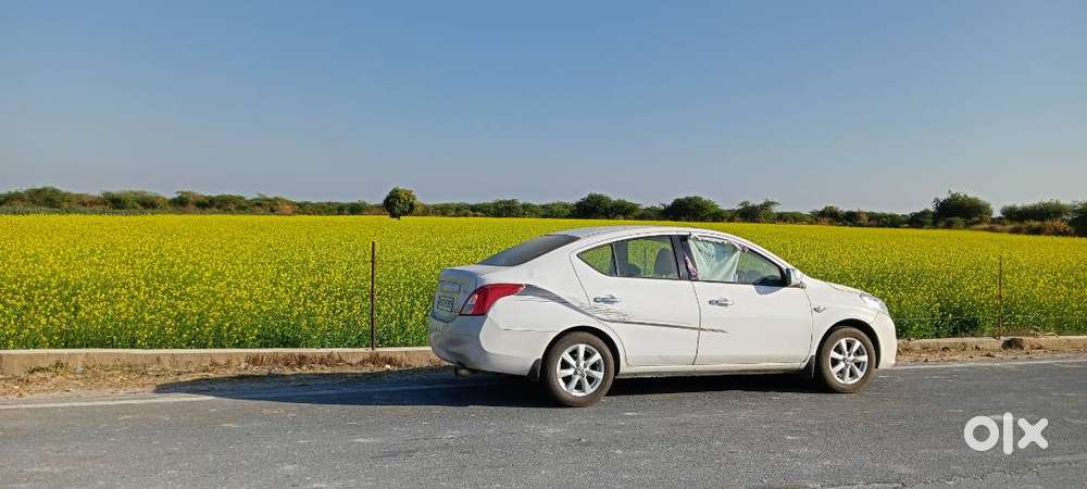 Nissan Sunny Diesel 2012