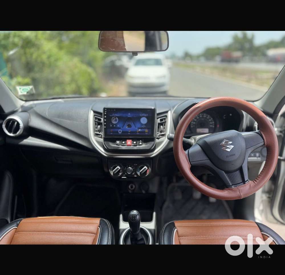 Maruti Suzuki Celerio 1.0 Vxi Mt, 2022, Petrol