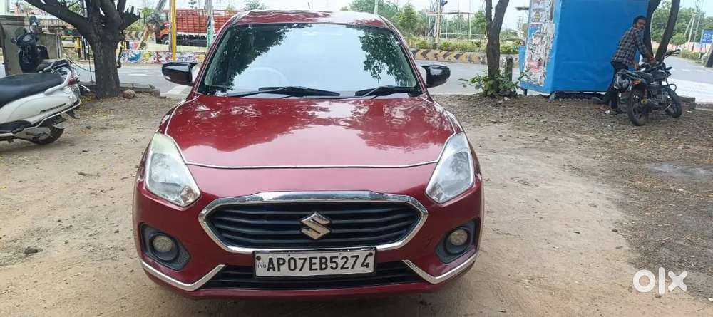 Maruti Suzuki Dzire 2019