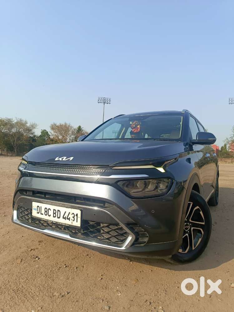 Kia Carens 1.5 Luxury Plus Diesel 6 Str, 2022, Diesel