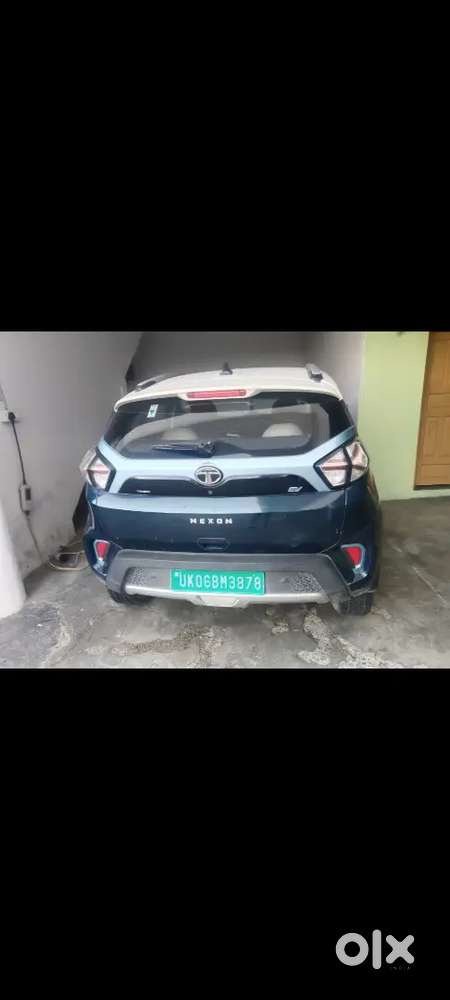Tata Nexon Ev Max 2021