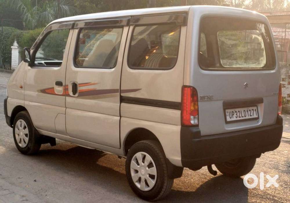 Maruti Suzuki Eeco 5 Str, 2020, Petrol