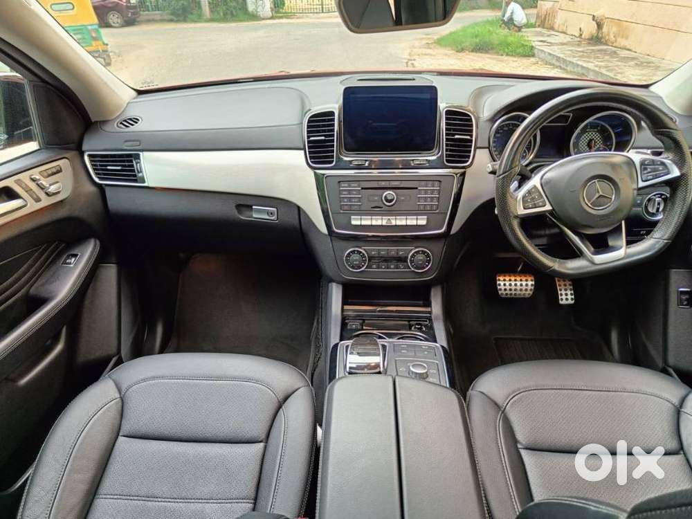 Mercedes-benz Gle Coupe