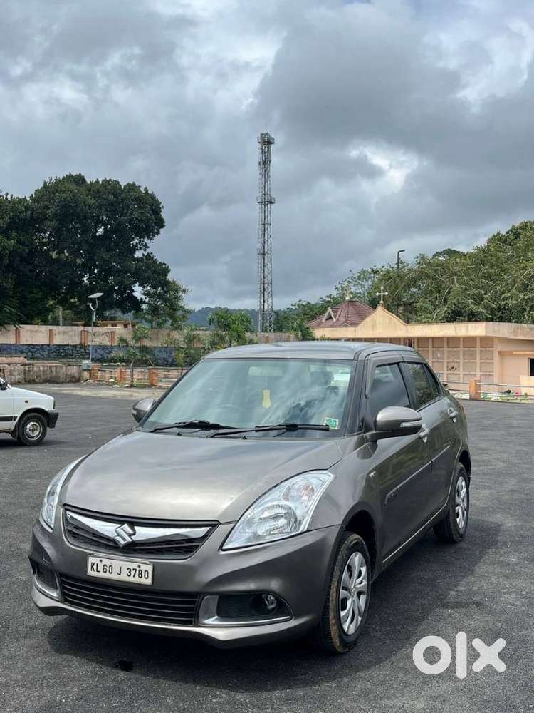 Maruti Suzuki Swift Dzire Amt Vxi, 2015, Petrol