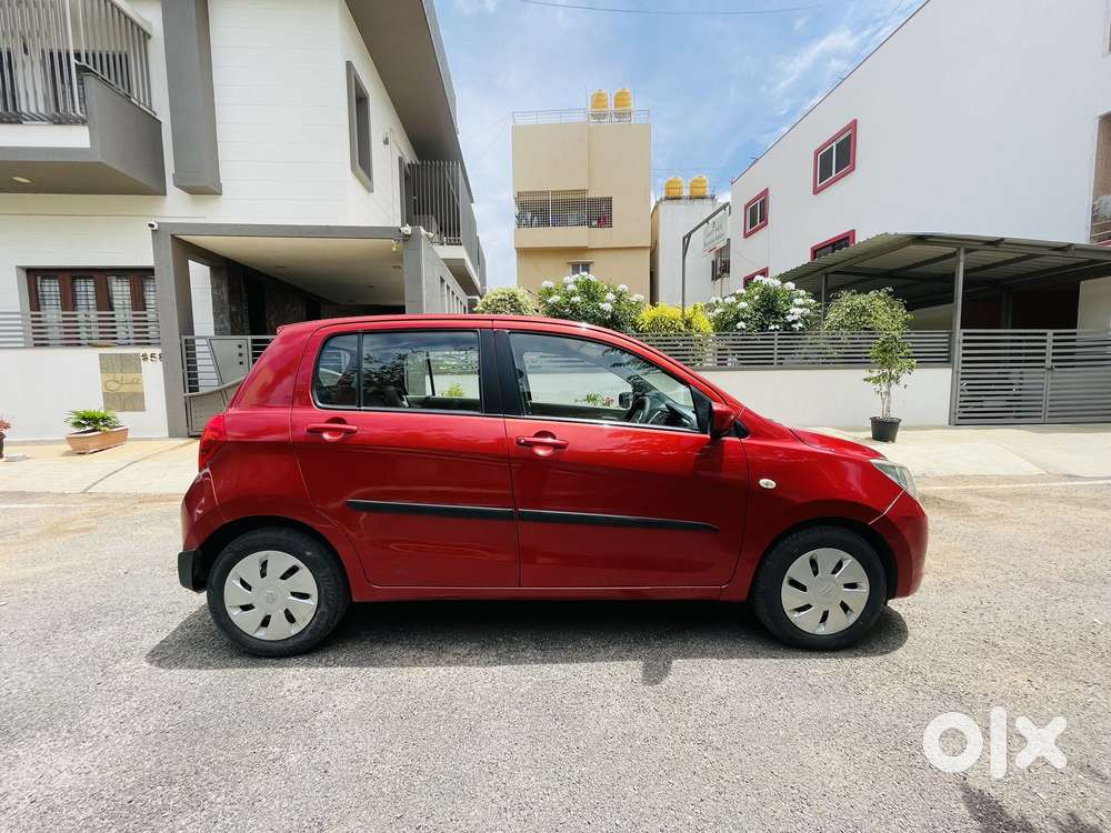 Maruti Suzuki Celerio Vxi At, 2014, Petrol