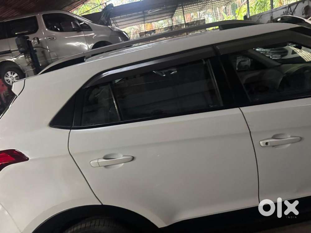 Hyundai Creta 2018 Diesel Well Maintained