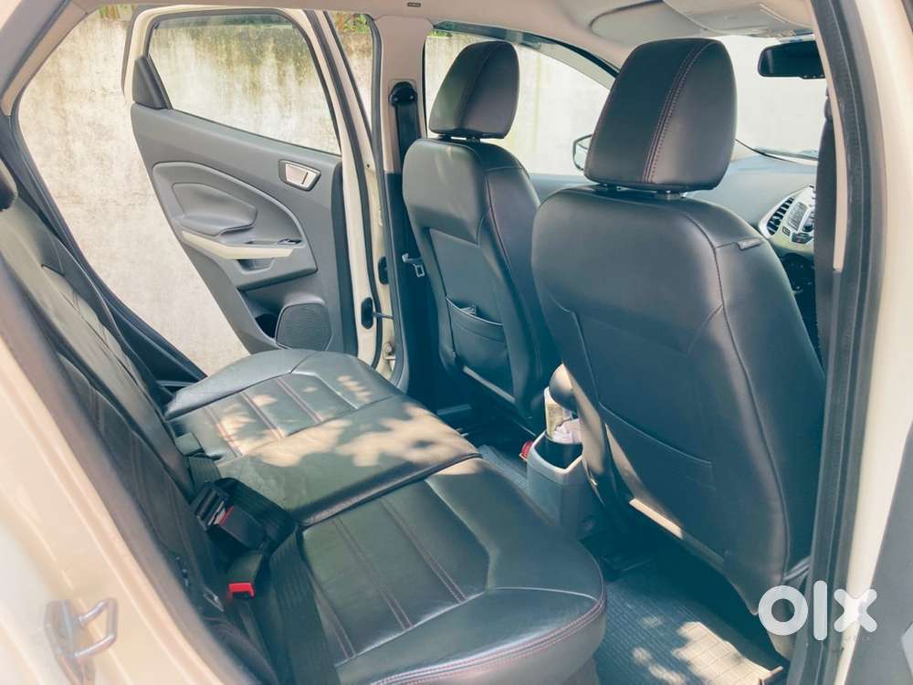 Ford Ecosport Ecoboost – 2013 Titanium Model Petrol (6 Airbags)