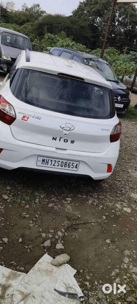 Hyundai Grand I10 Nios 1.2 Kappa Vtvt Sportz Cng, 2020, Cng & Hybrid..