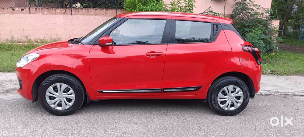 Maruti Suzuki Swift Amt Vxi, 2018, Petrol