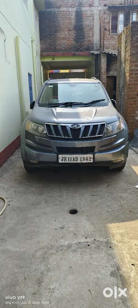 Mahindra Xuv500 2012 Diesel
