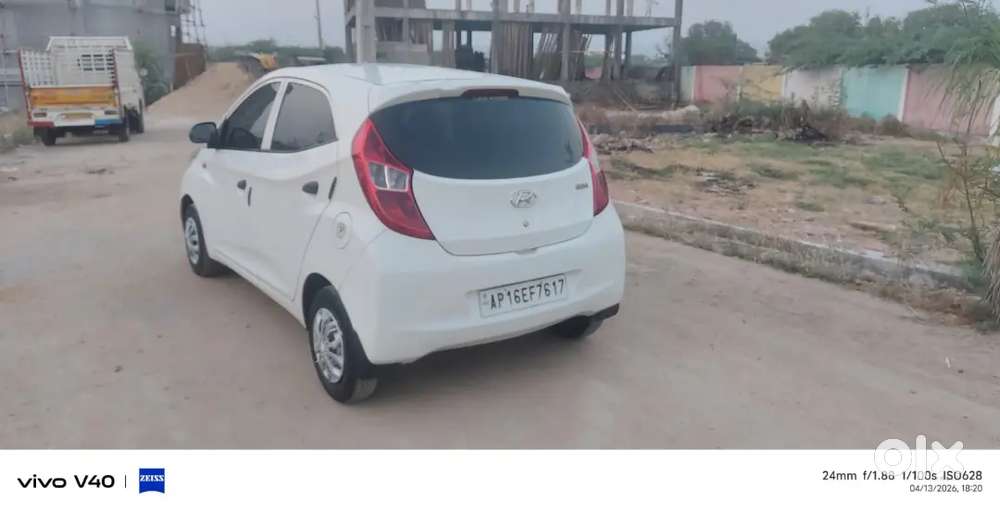Hyundai Eon 2017 Petrol 85000 Km Driven