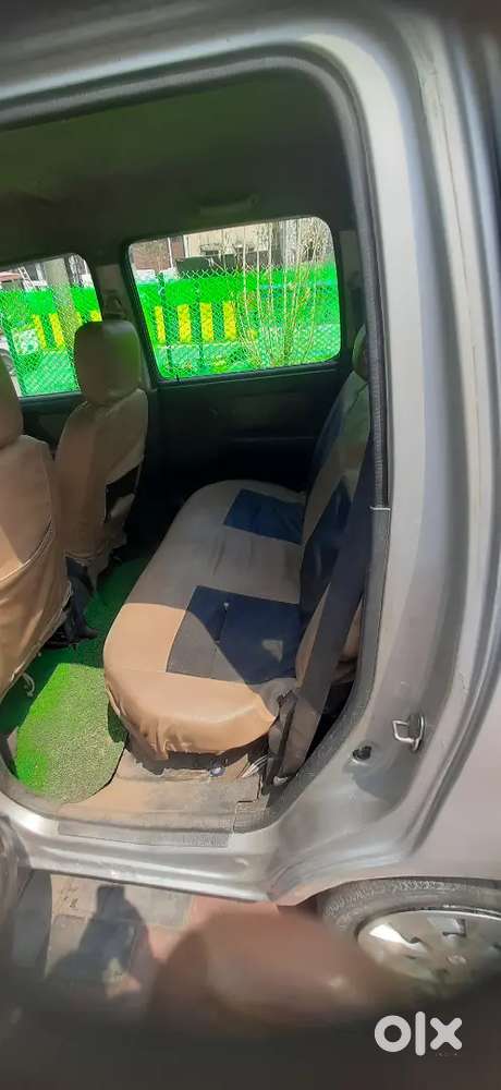 Maruti Suzuki Wagon R 2008 Lpg 80000 Km Driven