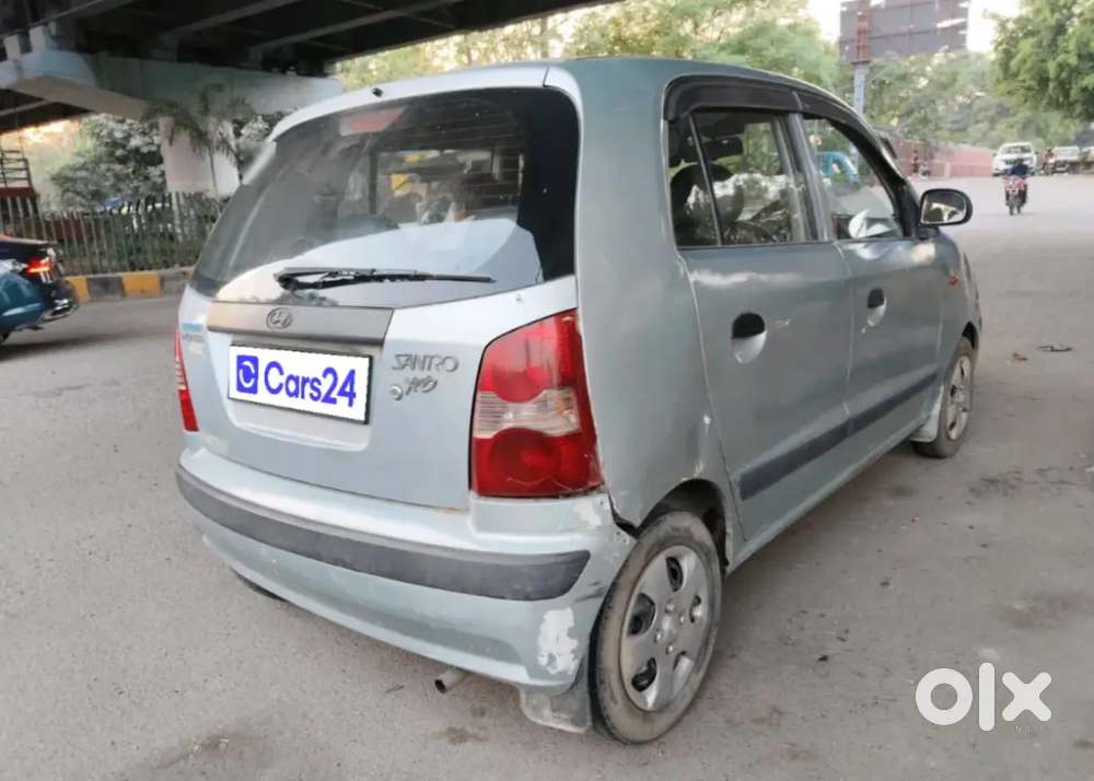 Hyundai Santro Xing 2006