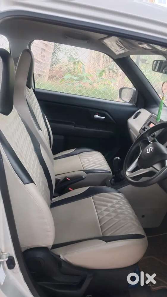 Maruti Suzuki Wagon R 2023 Petrol