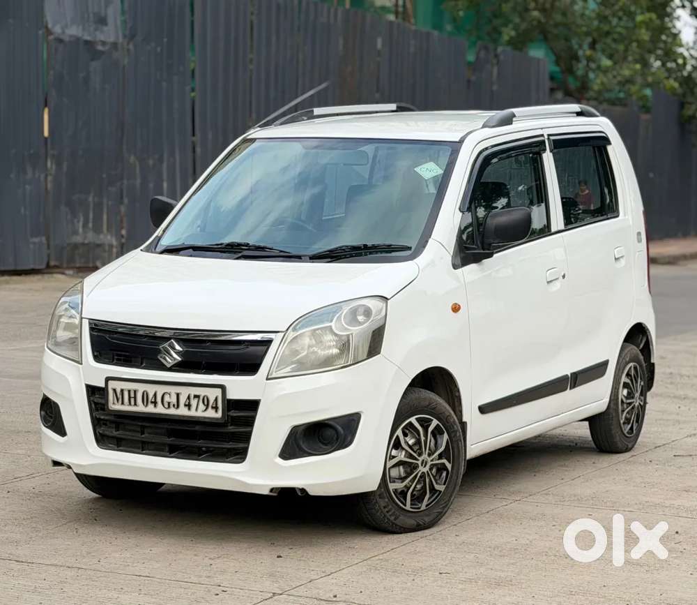Maruti Suzuki Wagon R Lxi Cng, 2014, Cng & Hybrids