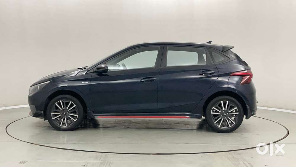 Hyundai I20 N Line N8 1.0 Turbo Dct, 2023, Petrol