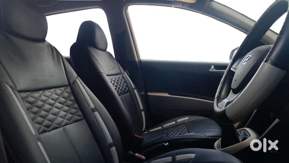 Hyundai Grand I10 1.2 Kappa Asta (o) Vtvt, 2016, Petrol