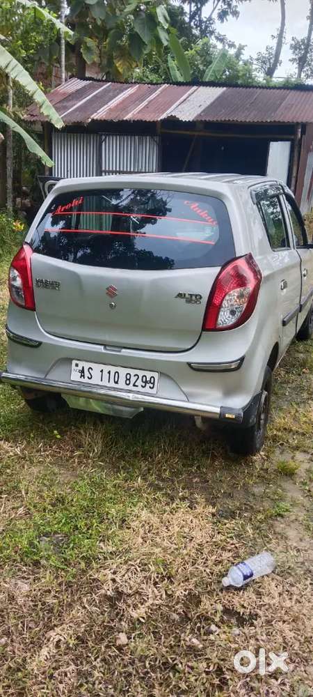 Maruti Suzuki 800 2019 Petrol Manual