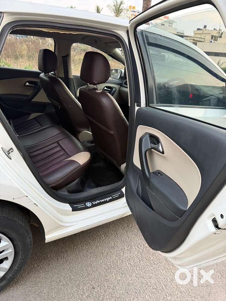 Volkswagen Polo 1.5 Tdi 2012