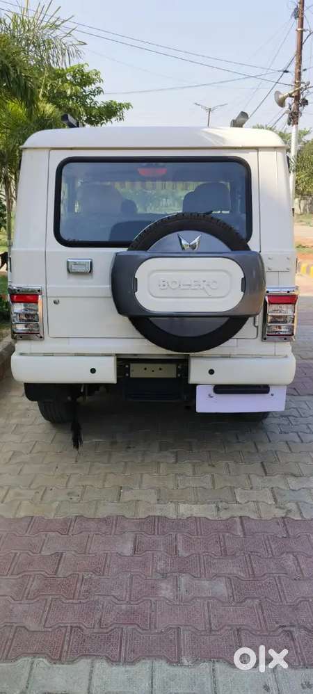 Mahindra Bolero Top Variant