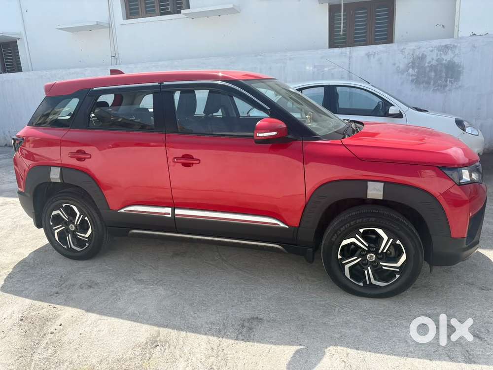 Maruti Suzuki Brezza, 2023, Petrol
