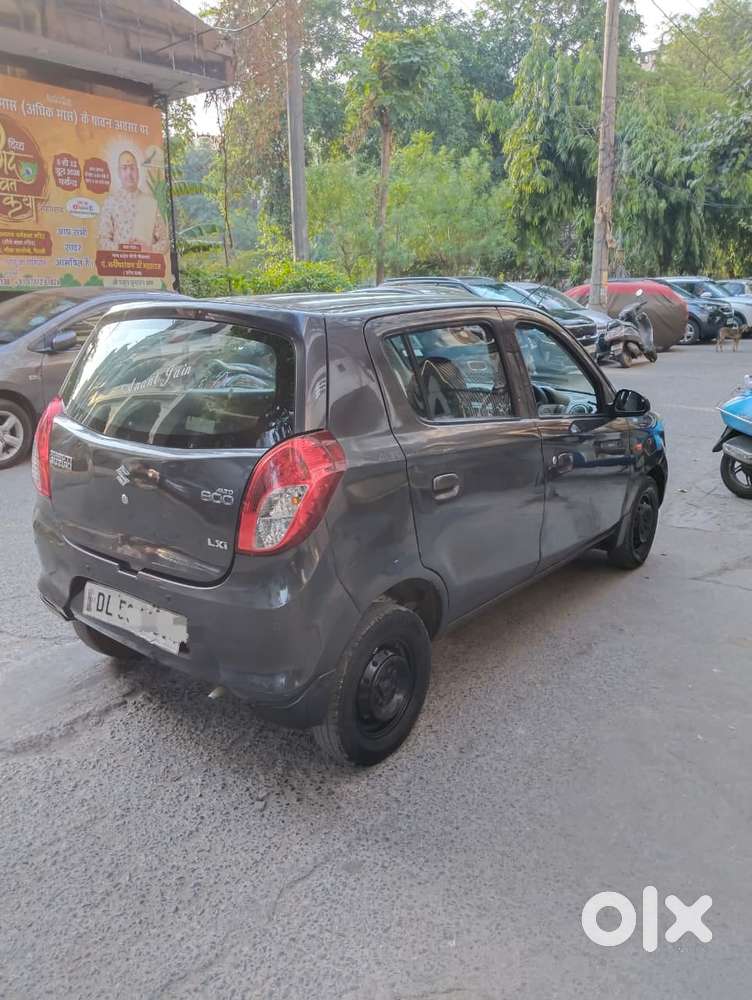 Maruti Suzuki Alto K10 Lxi Cng, 2014, Cng & Hybrids