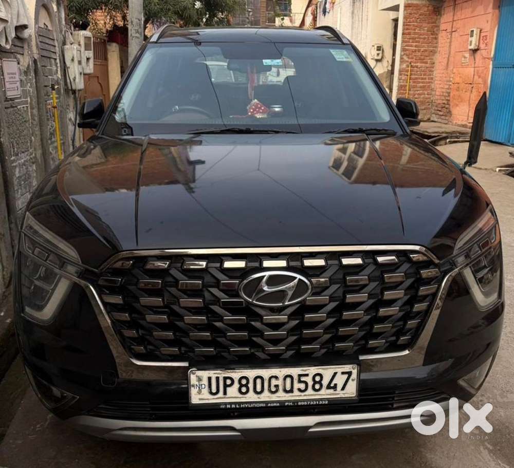 Hyundai Alcazar 2023 Diesel