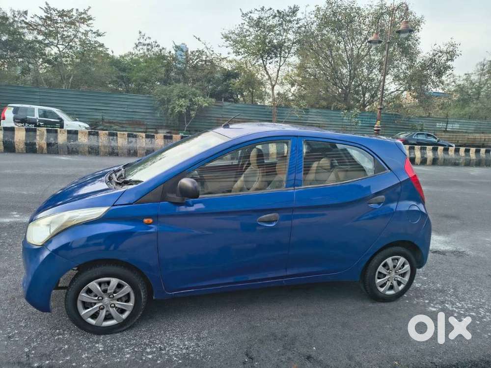 Hyundai Eon Magna +, 2012, Petrol
