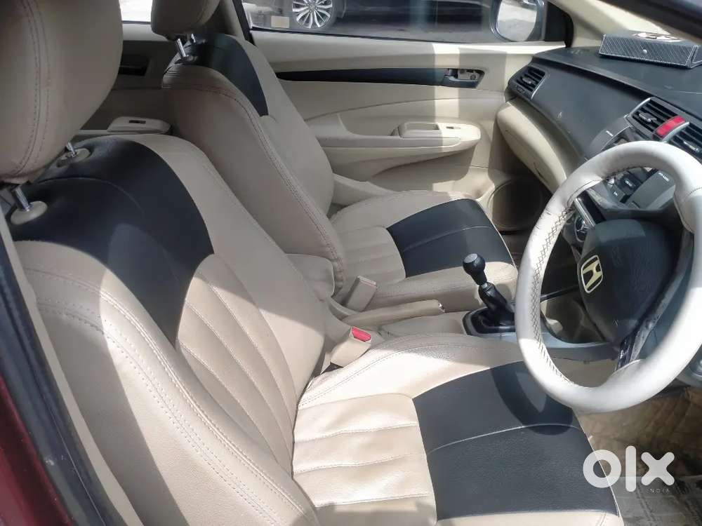 Honda City Mt 2012