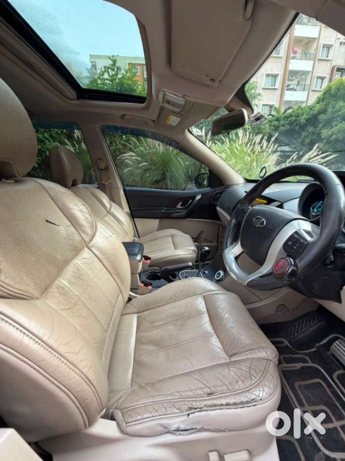 Mahindra Xuv500 W10 At, 2016, Diesel