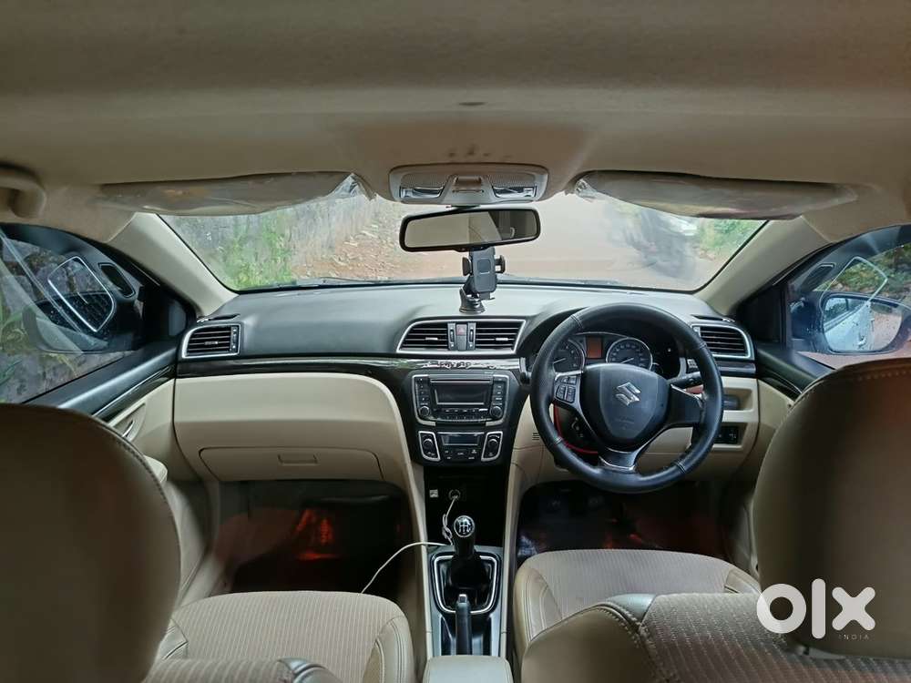 Maruti Suzuki Ciaz 2015 Petrol Manual
