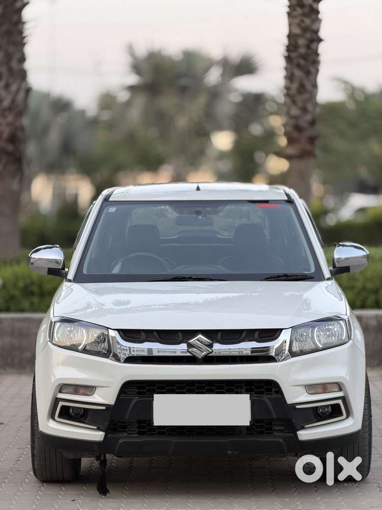 Maruti Suzuki Brezza Ldi, 2019, Diesel