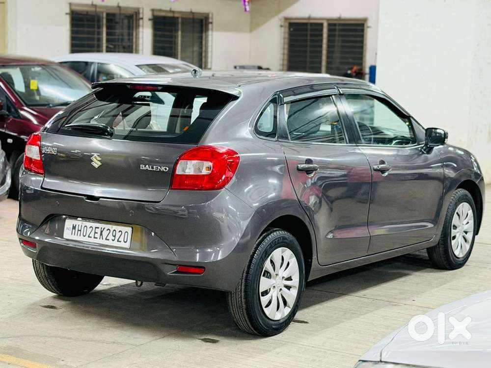 Maruti Suzuki Baleno 2016