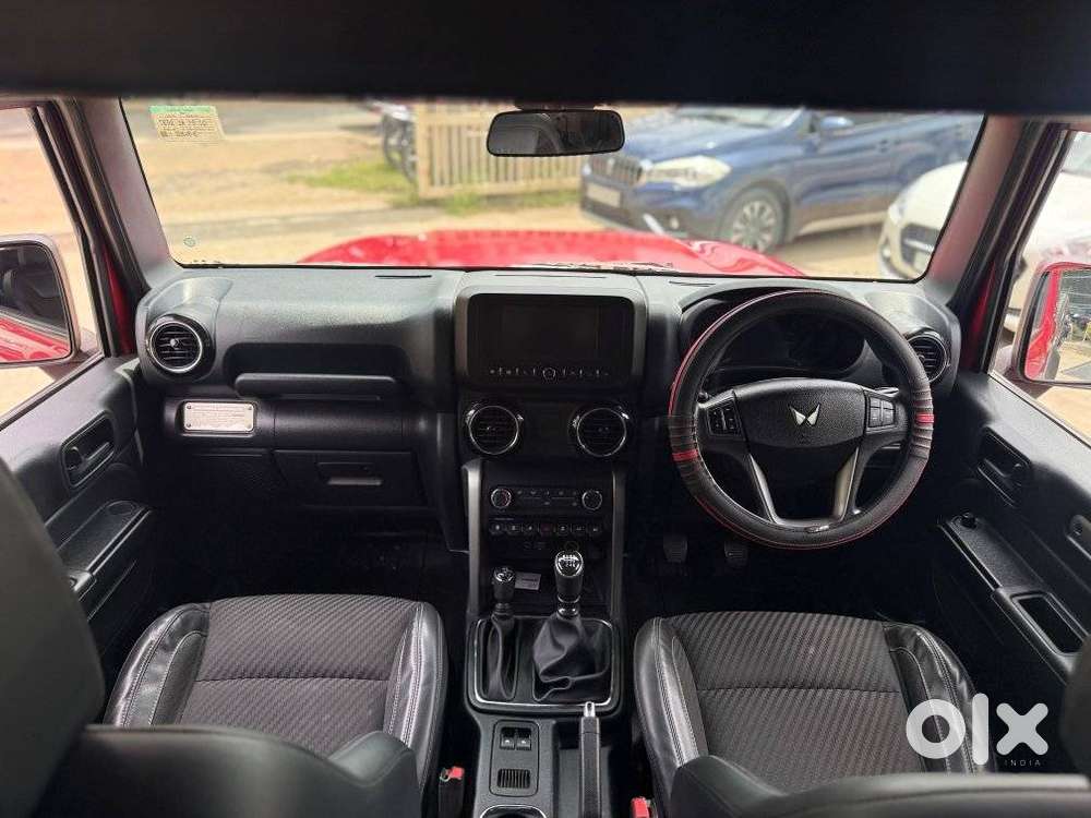 Mahindra Thar Lx Hard Top Diesel Mt 4wd, 2023, Diesel