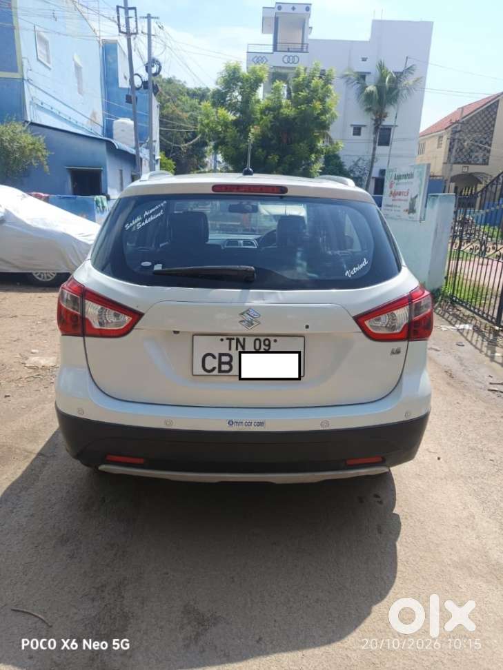 Maruti Suzuki S-cross Delta 1.6, 2015, Diesel