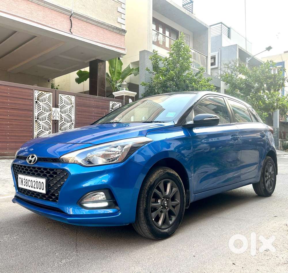 Hyundai Elite I20 1.2 Asta Cvt, 2018, Petrol