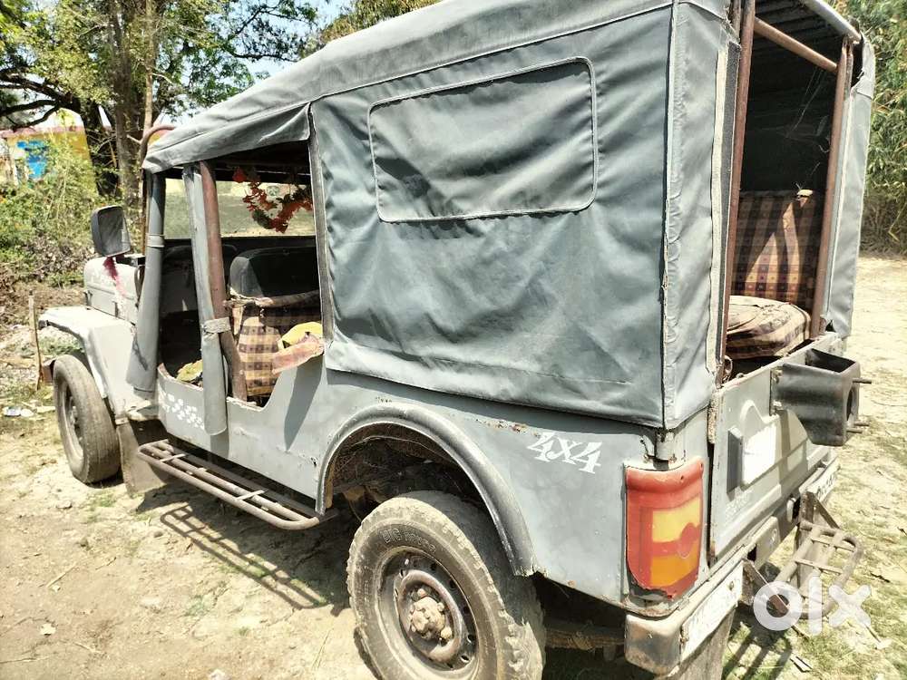 Mahindra Five-door Thar 2010