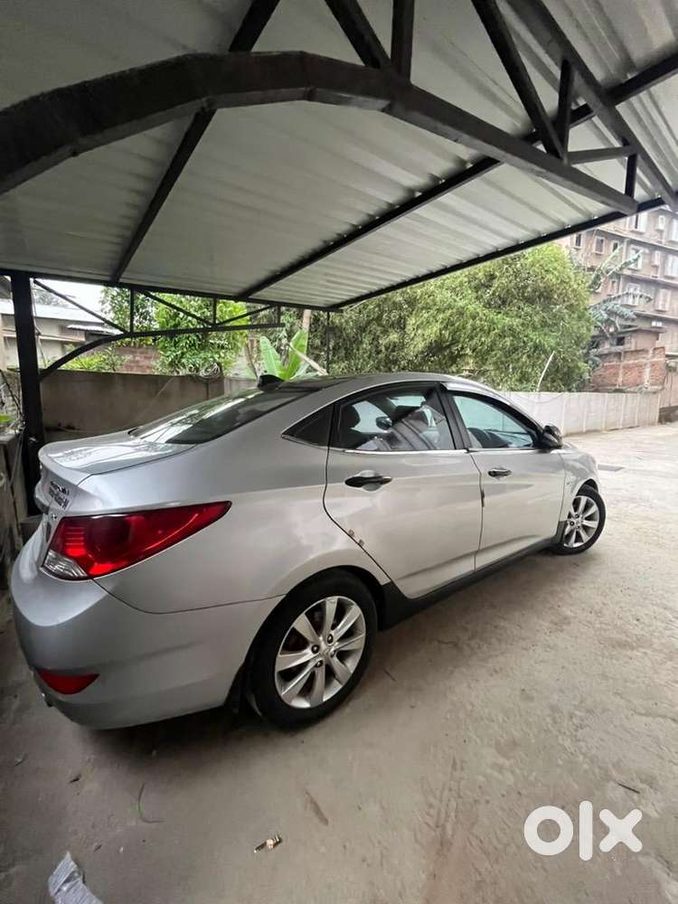 Hyundai Verna Diesel 1.6 Crdi Sx
