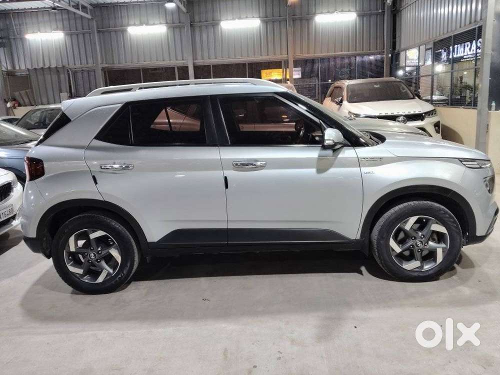 Hyundai Venue 1.0 Turbo Gdi Sx+ At, 2020, Petrol