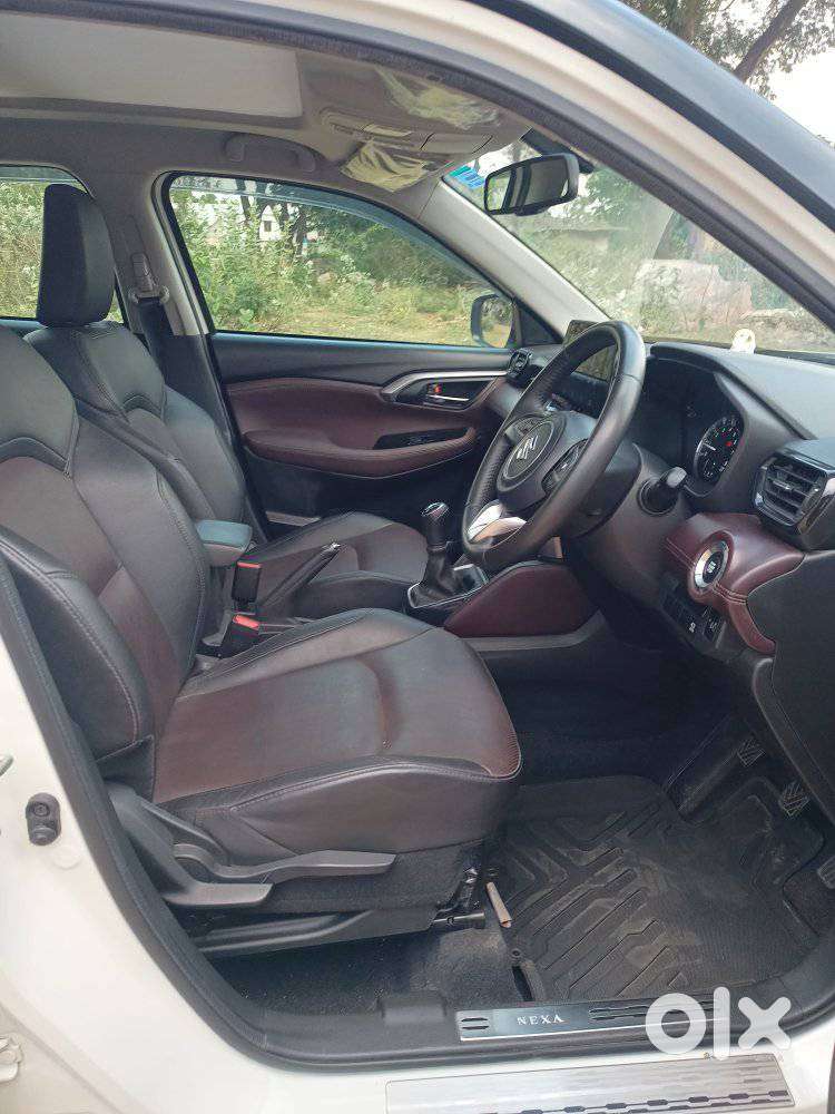 Maruti Suzuki Grand Vitara Smart Hybrid Alpha, 2023, Petrol